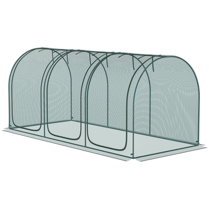 Cage de protection végétaux 8' x 4'