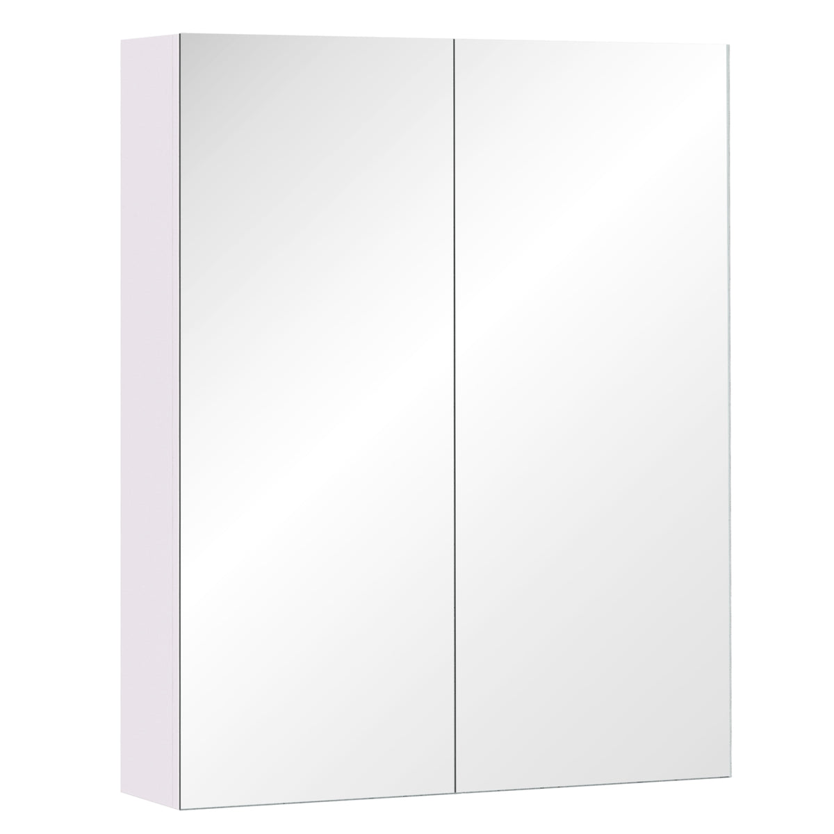 Armoire à pharmacie murale avec miroir