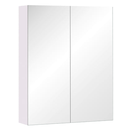 Armoire à pharmacie murale avec miroir