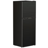 Petit réfrigérateur portes doubles congélateur intégré 4,6 pi³