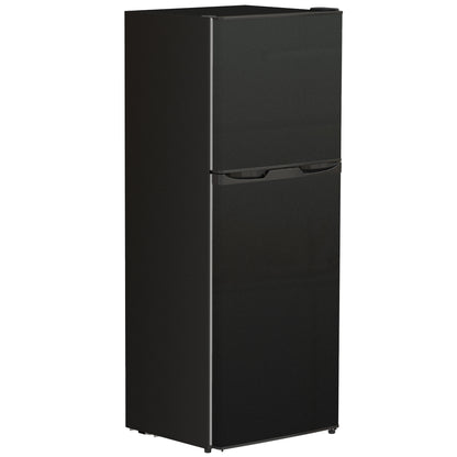 Petit réfrigérateur portes doubles congélateur intégré 4,6 pi³