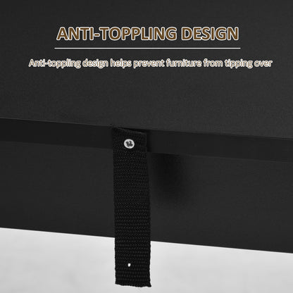 Table haute cuisine 3 tablettes rangement