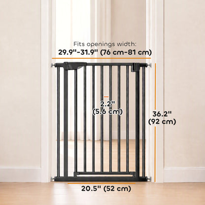 Barrière de sécurité pour bébé et animaux