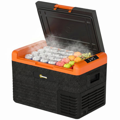 Glacière portable pour voiture 30 litres