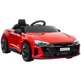 Voiture électrique enfant Audi RS e-tron GT 12V