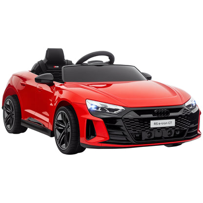 Voiture électrique enfant Audi RS e-tron GT 12V