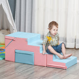 Blocs de jeux mous pour enfants — Lot de 2