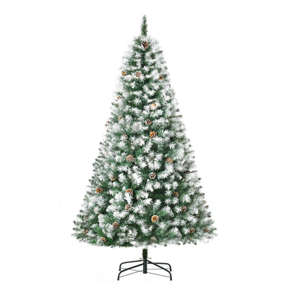 Sapin de Noël artificiel pré-éclairé 6 pi