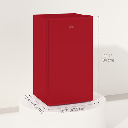 Réfrigérateur compact avec congélateur 3,2 pi³