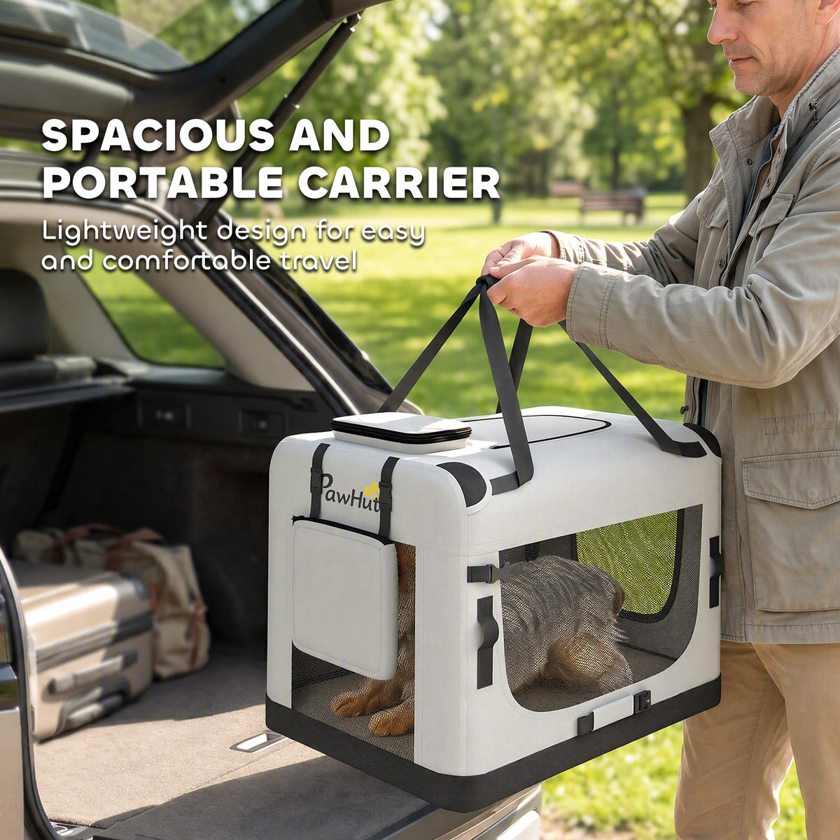 Sac de transport souple pour animaux