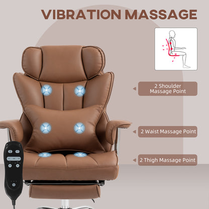 Chaise de bureau ergonomique de massage robuste