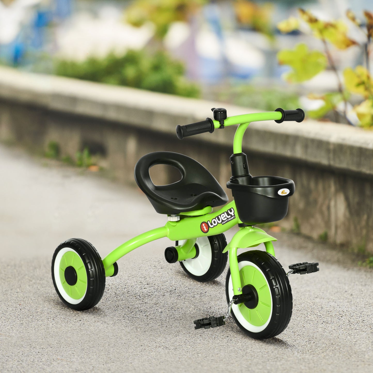 Tricycle évolutif pour enfants 2-5 ans