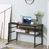 Bureau de dessin inclinable et multifonctionnel
