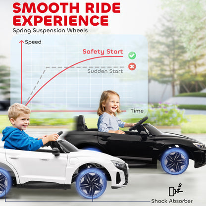 Voiture électrique enfant Audi RS e-tron GT 12V