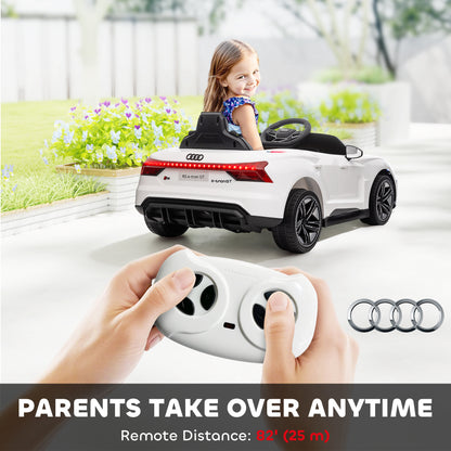 Auto électrique pour enfants 12V avec télécommande