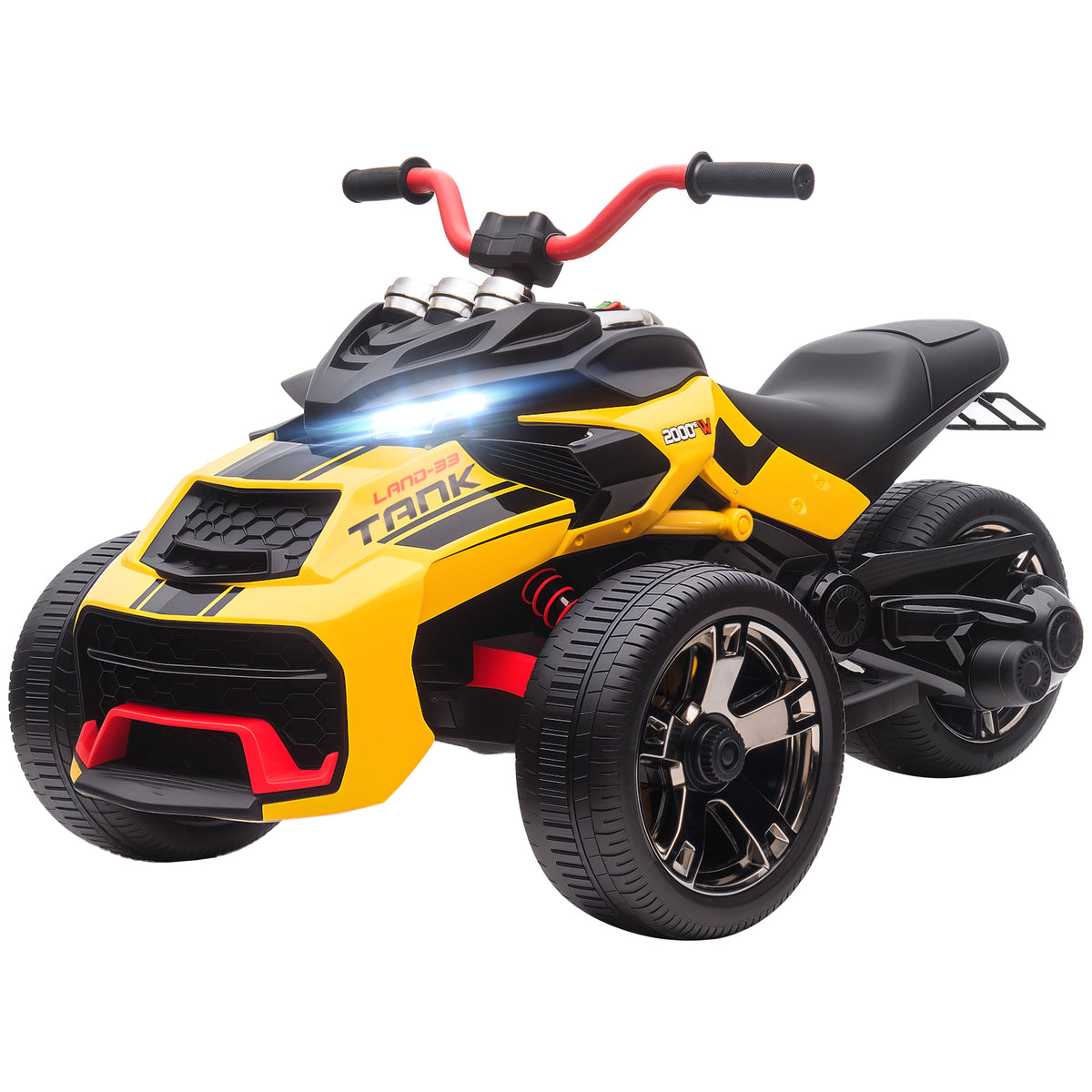 VTT électrique pour enfants