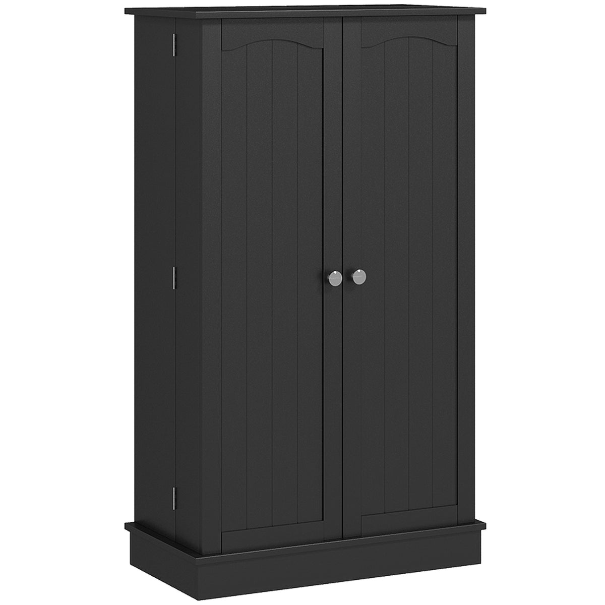 Armoire de cuisine 5 tablettes et 12 porte-épices