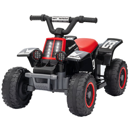 Quad électrique 6V pour enfants avec phares LED