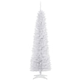 Sapin de Noël artificiel mince style crayon 6 pi