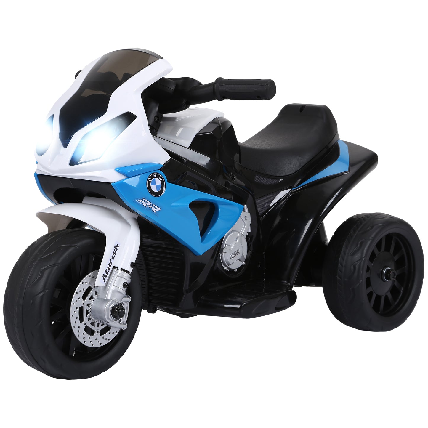 Moto électrique BMW S1000RR pour tout-petits 18-36 mois