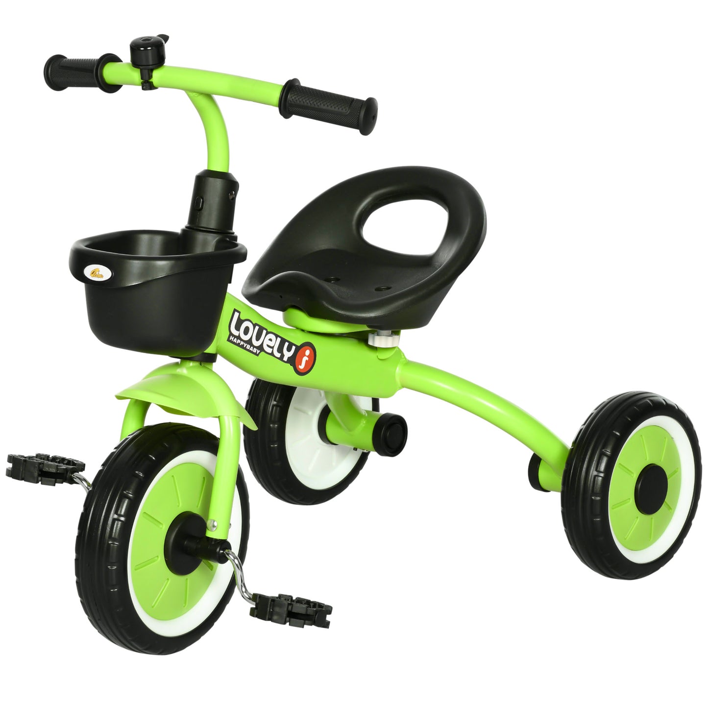 Tricycle évolutif pour enfants 2-5 ans