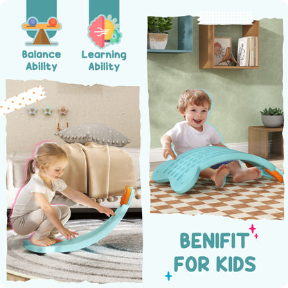 Planche d'équilibre pour enfants