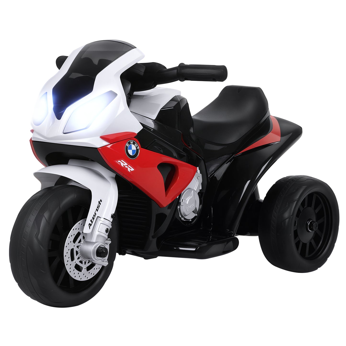 Moto électrique BMW S1000RR pour tout-petits 18-36 mois