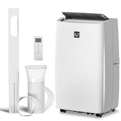 Climatiseur portatif 14 000 BTU 5-en-1