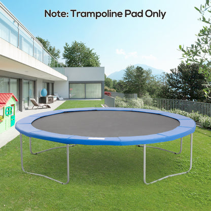 Coussin de protection trampoline 12 pi