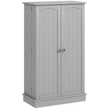 Armoire de cuisine 5 tablettes et 12 porte-épices
