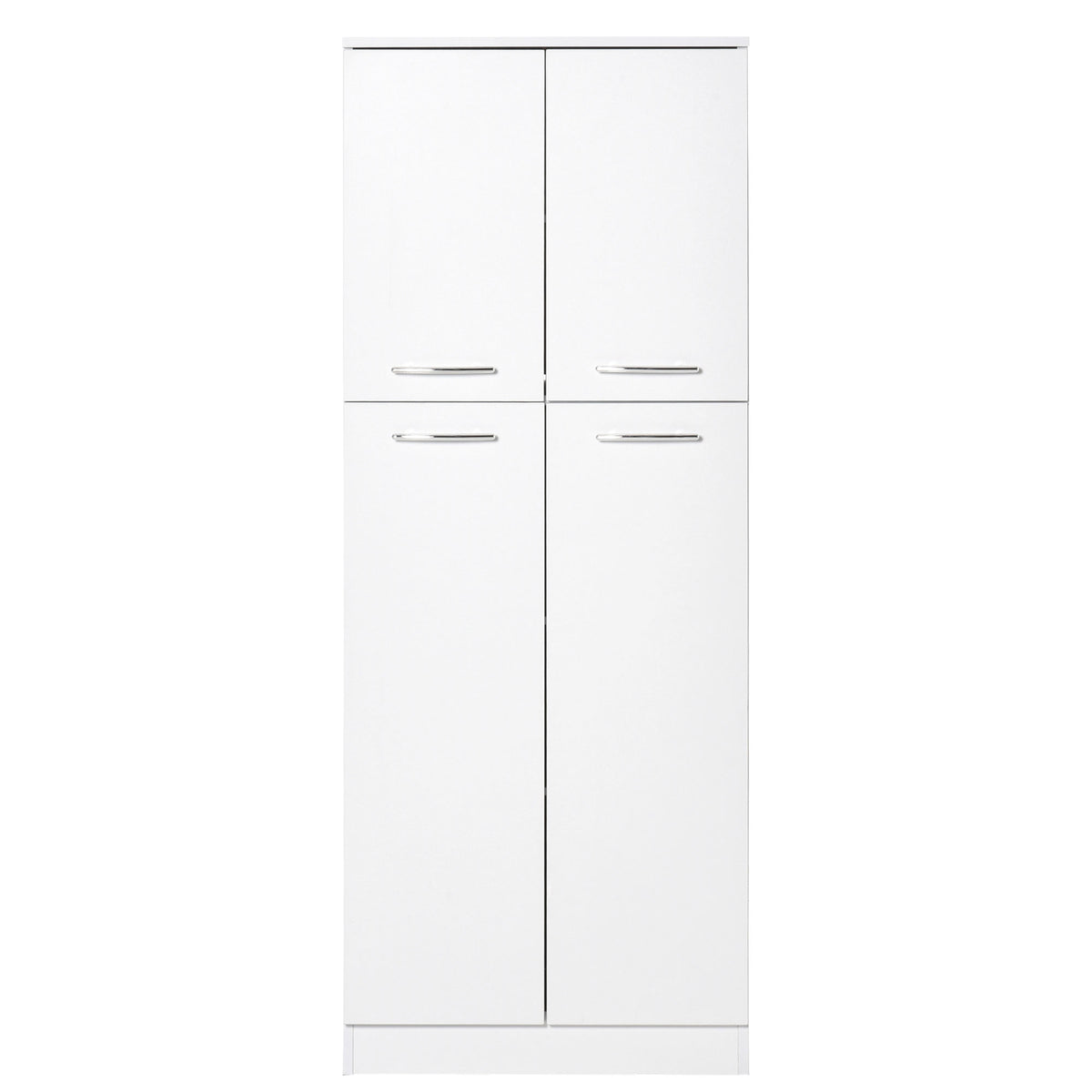 Armoire de cuisine garde-manger autoportante