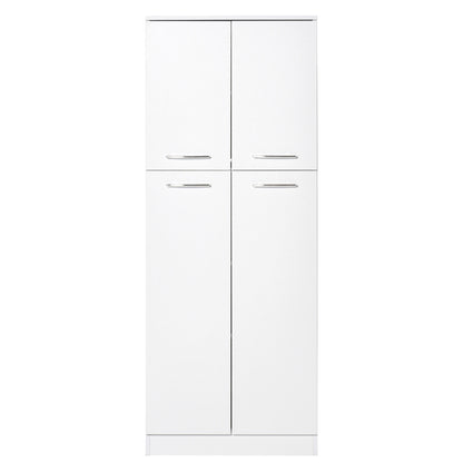 Armoire de cuisine garde-manger autoportante