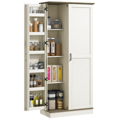 Armoire de cuisine haute 177 cm
