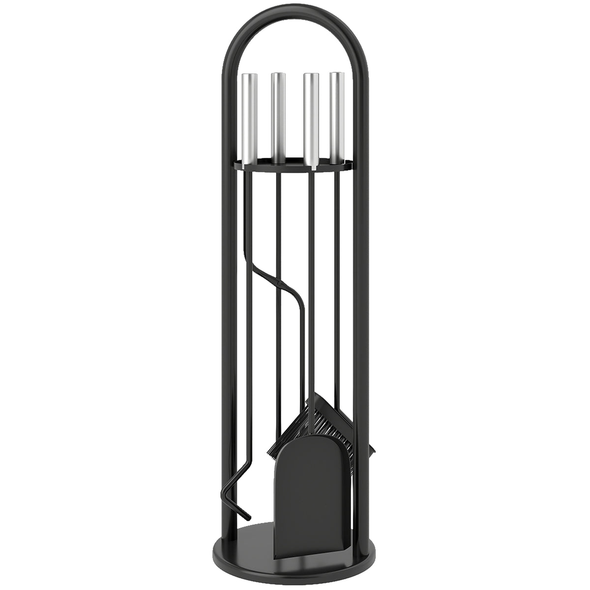 Ensemble d'outils pour foyer — Lot de 5