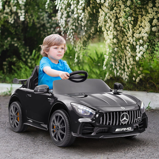 Voiture électrique pour enfants 12V AMG GTR