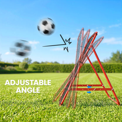 Filet de retour multi-sports réglable et pliable