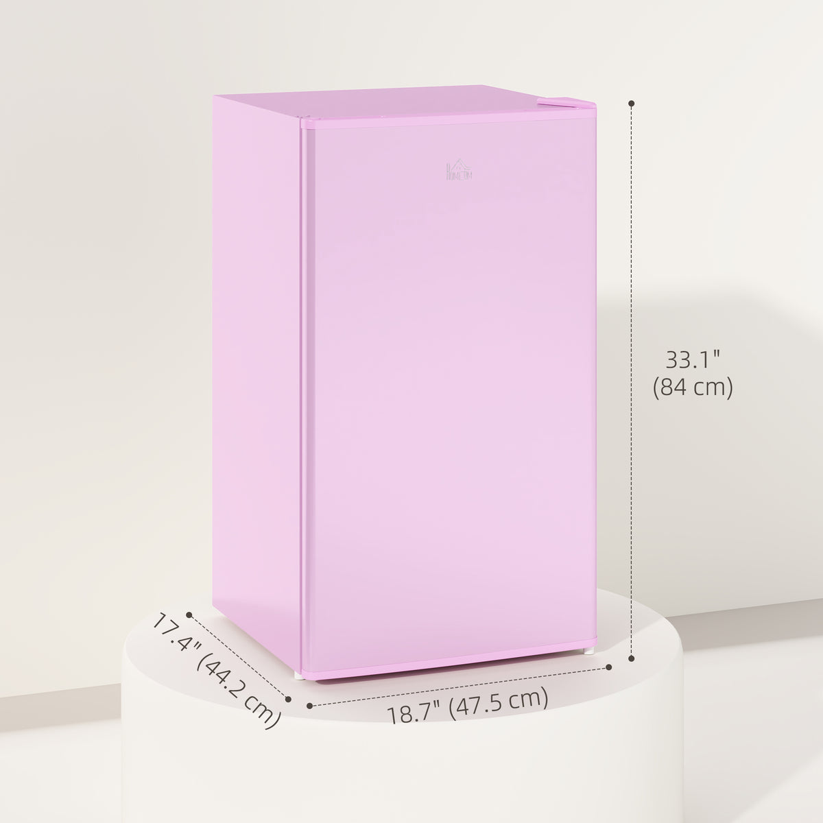Réfrigérateur compact avec congélateur 3,2 pi³