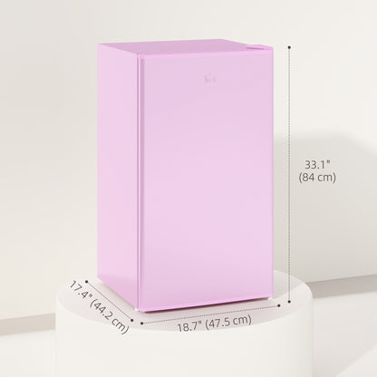 Réfrigérateur compact avec congélateur 3,2 pi³
