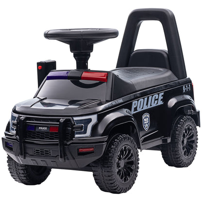 Voiture porteur pour enfants avec rangement