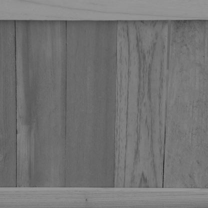 Jardinière surélevée pliable en bois pour légumes et herbes