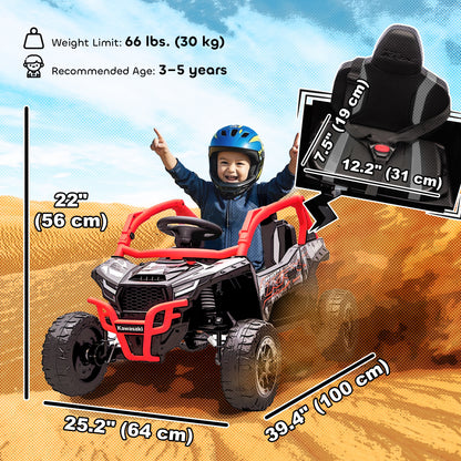 Voiture électrique pour enfants Teryx 12 V