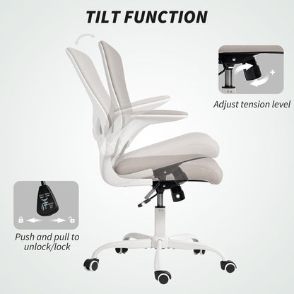 Chaise de bureau ergonomique mailles 4D lombaires