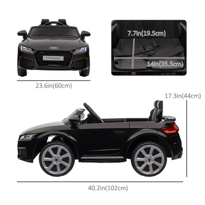 Voiture jouet électrique enfant 6V avec télécommande