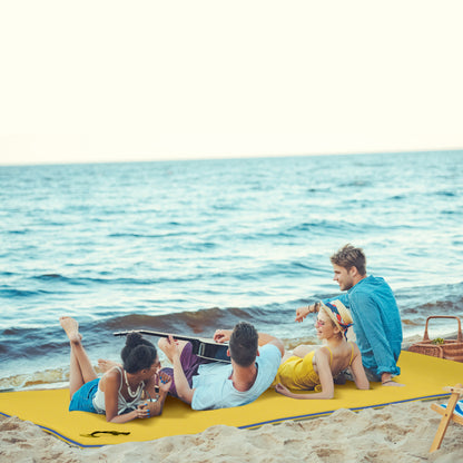 Tapis flottant en mousse XPE pour lac et piscine