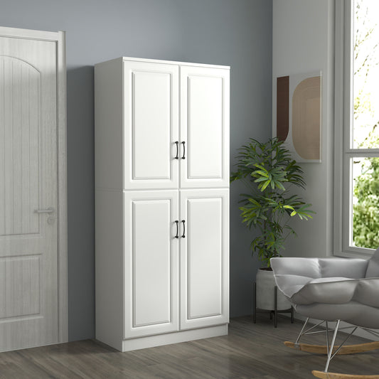 Armoire de cuisine autoportante sur pied