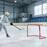 Filet de hockey mini portable à installation rapide