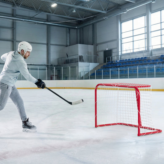 Filet de hockey mini portable à installation rapide