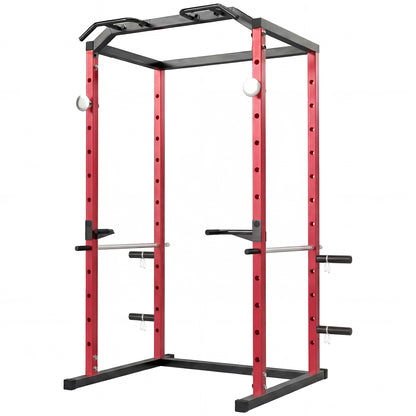 Cage de musculation multifonction avec barre de traction