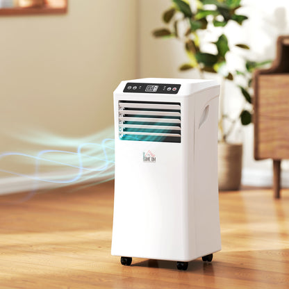 Climatiseur portable 10 000 BTU multifonction avec minuterie