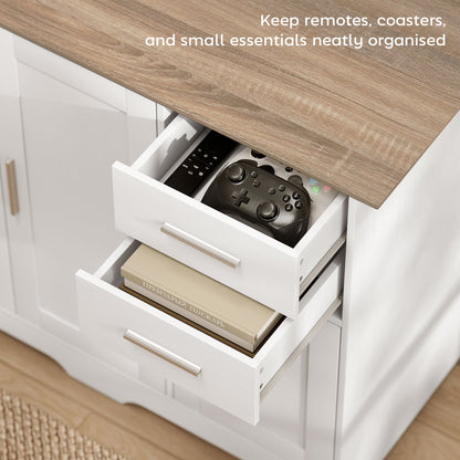 Buffet de cuisine moderne avec tiroirs